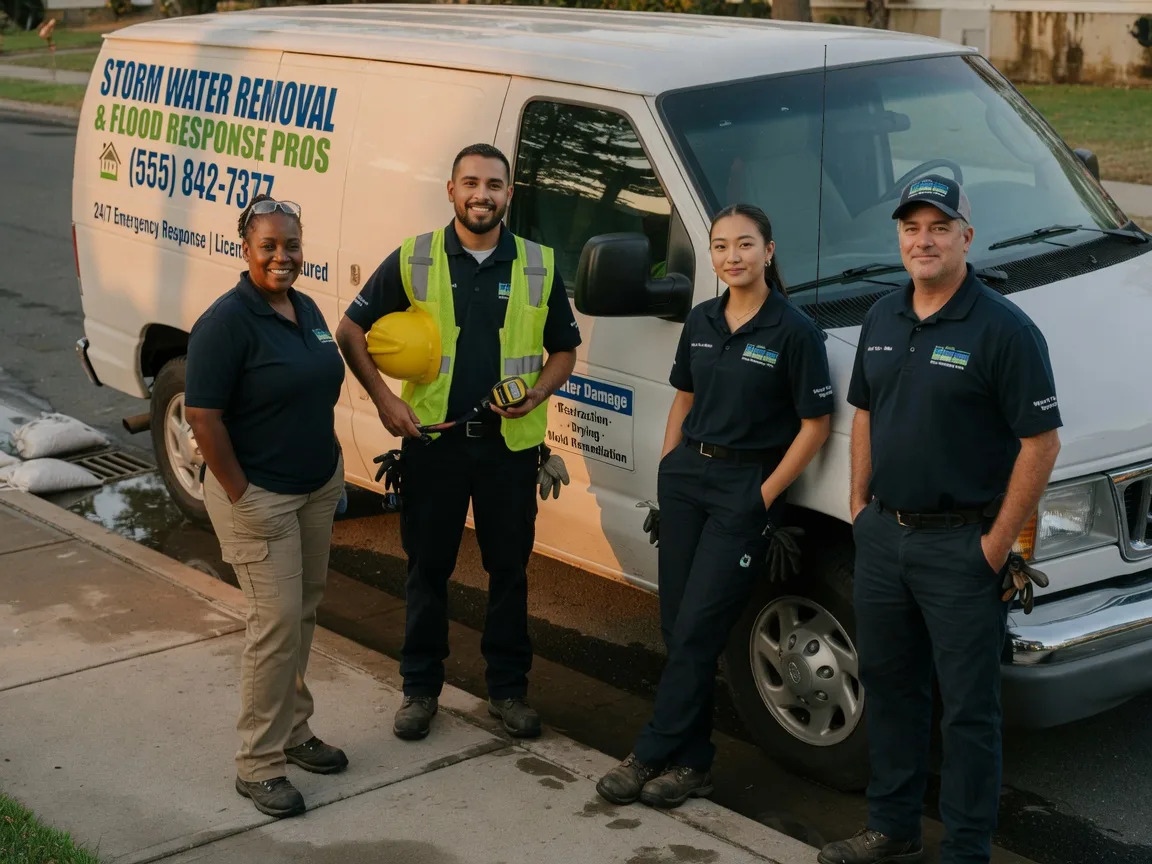 Storm Damage Water Removal company in Taos, NM