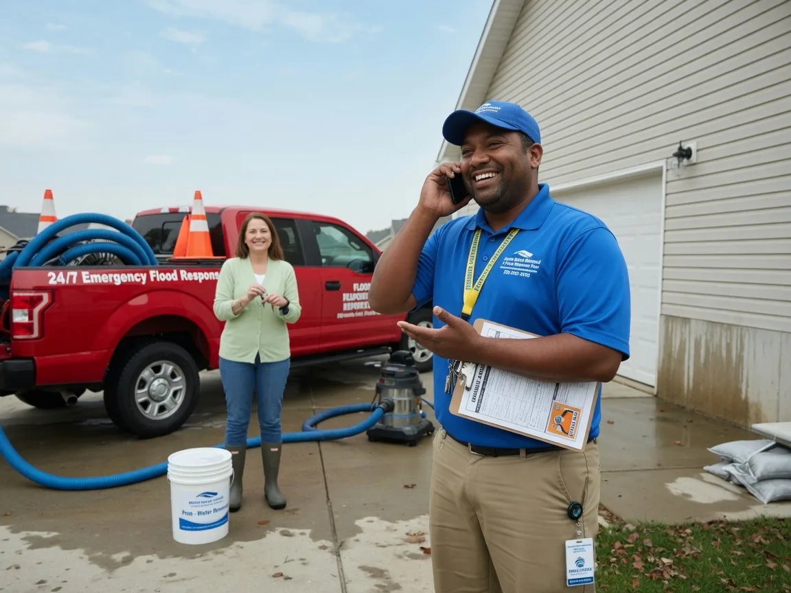 Storm Damage Water Removal Taos, NM FAQs